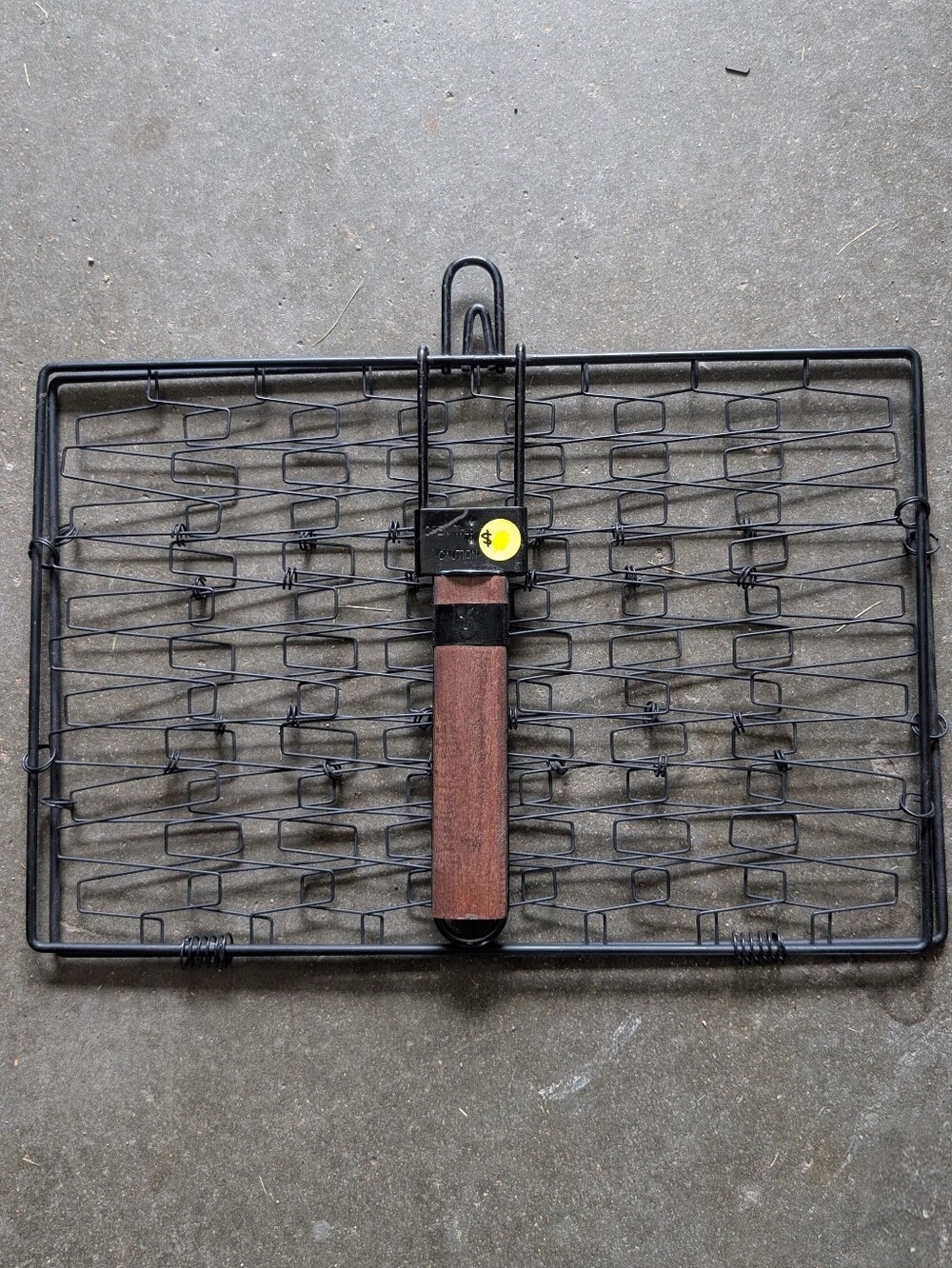 NWOT Wire Grill Basket